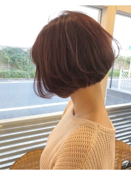 ルソレイユ(Le Soleil) ミニボブ♪