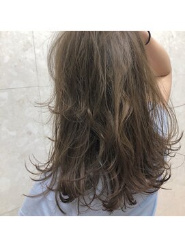 スピンヘアワークス(Spin Hair Works) オーシャンウェーブ