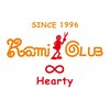 髪クラブハーティー(CLUB Hearty)のお店ロゴ