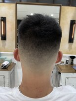 バーバーブロス 吉祥寺店(BARBER BROS)&nbsp;グラデーション