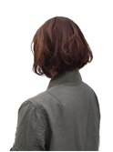 簡単スタイリング×ボブスタイル
