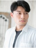 マットに決める！ワイルドサイドパートショートC