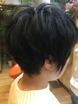 キキ 美容室(KIKI)&nbsp;可愛いショートスタイル★