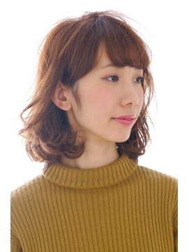 ヘアーサロン セル(Hair Salon CELL) 【重軽ナチュラルボブ】