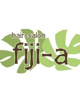 hair salon fiji-a【フィジア】