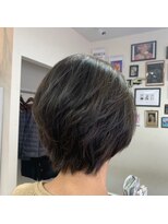 アルファ 姪浜店(alpha) ショートレイヤー