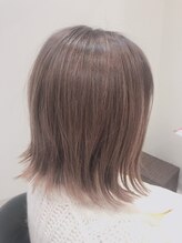 ブレイズ ヘアーアンドメイク(Blaze Hair&Make) 春カラー