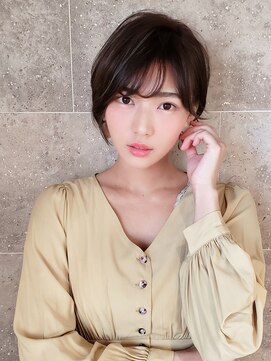 アフロート ギンザ(AFLOAT GINZA) 30、40歳 2パターンできる楽チンショート