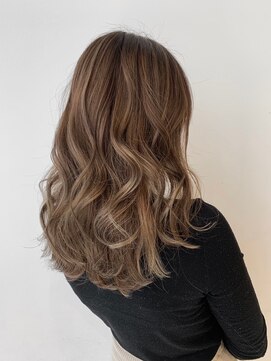 トゥルークリエイション 久喜(True Creation) アッシュブラウン