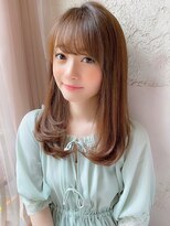 ロンド ロビン 栄(Lond robin) 【Lond robin】20代30代大人可愛い王道ワンカール569