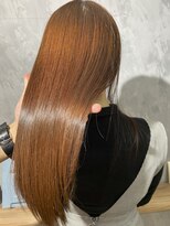 ラパヘアー(Lapa hair) 酸熱髪質改善トリートメント
