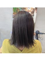 レガロ(Regalo)&nbsp;ラベンダーグレーのダブルカラー《春日井　Regalo　レガロ》