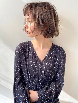 ベター(better) スプリングボブパーマ