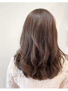 マヤ 小瀬店(MYA) チョコレートブラウンカラー