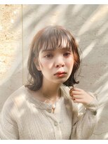 タヤ アトレ恵比寿店(TAYA)&nbsp;くせっ毛攻略外ハネボブ