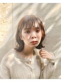 くせっ毛攻略外ハネボブ