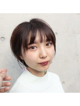 ヘッズ 高木瀬店(HEADS) ショートヘア