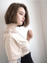 エスドットブルーム(S.BROOM)&nbsp;エアリーボブ