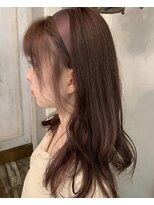 スーリール 赤坂店(Sourire)&nbsp;ピンクベージュ