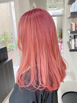 シーク 天神(SEEK) 【SEEK yuri】ペールピンク