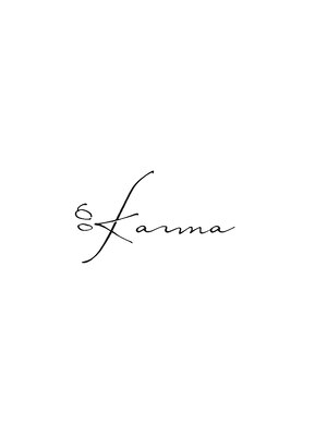 カルマ(karma)