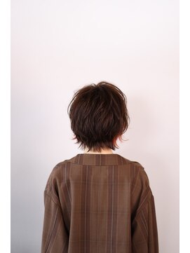 アーバン(URBAN) インナー　ウルフショート