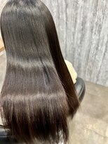 ブリーズ(BREAZE)&nbsp;髪質改善×美髪矯正プレミアム[博多美容室]