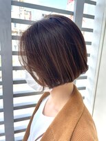 ジーナ セントラル銀座(Zina)&nbsp;髪質改善＊20代30代40代＊似合わせカット44【ZinaCENTRAL】