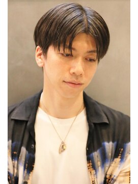 ノイセル(Noisyle) 韓国センターパートナチュラルダウンパーマ