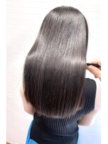 グランルッソ 岡山イオン前(GRAN LUSSO) 髪質改善酸性ストレート極/GRAN LUSSO 樋口