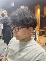 ワム(wom)&nbsp;スタンダードパーマ