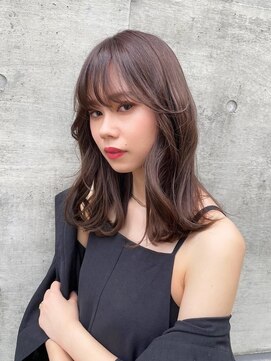 ロンド マーレ 天神大名店(Lond mare) 話題の韓国風くびれヘア。