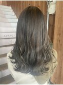 オリージュ×透明感