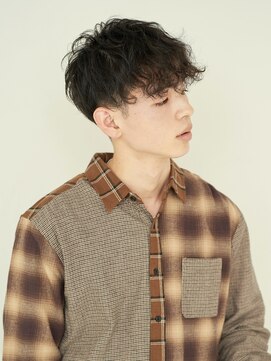 エンタク 新宿三丁目店(enntaku) ケアブリーチ/グラデーションカラー/ペールベージュ[新宿三丁目]