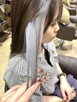 アヤナ バイ アヤラ(ayana by ayala)&nbsp;【RAN】インナーホワイトシルバー