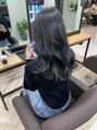 オーブヘアー スピン 利府店(AUBE HAIR spin)&nbsp;ダークシルバー