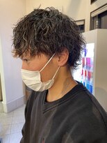 コレットヘア(Colette hair) ◆ウルフニュアンスエモパーマ◆