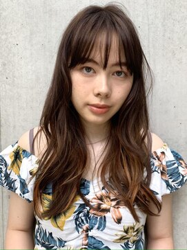 フェメ 立川(PHEME) グラデーションカラー／ロング１