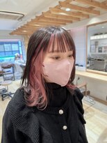 エイト新宿店(EIGHT shinjuku)&nbsp;インナーヴェールピンク