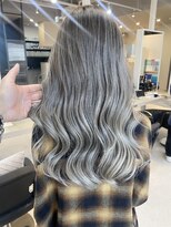 リア 近鉄八尾店(Lia)&nbsp;バレイヤージュ