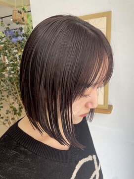 ウタ(uta) 深みワインレッド