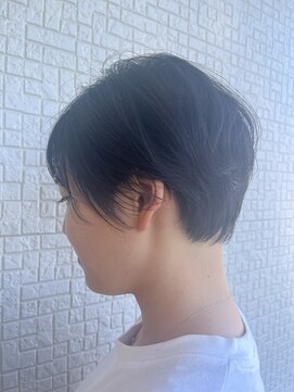 シロ(shiro.) ショートスタイル