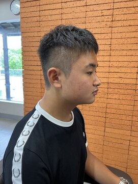 リリ(Liri material care salon by JAPAN) 爽やかメンズショート