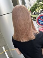 ロロネー 梅田(Lolonois)&nbsp;ほんのりピンクオレンジベージュ【Lolonois 】