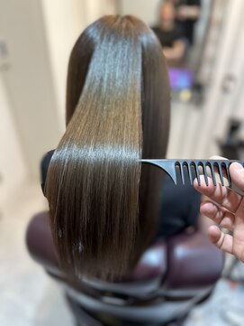 リズ 仙台駅東口店(Riz) 髪質改善カラーエステ