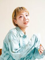 ジュール 大分(Joule)&nbsp;ブロンドマッシュ[大分駅]