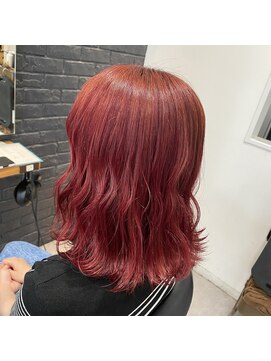 リー 京都西院(Lee) チェリーレッド