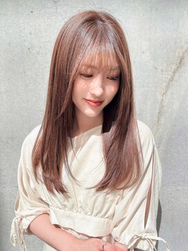 ロンド アンブル 四条烏丸(Lond ambre) 誰でも挑戦できる王道モテ愛されローレイヤー