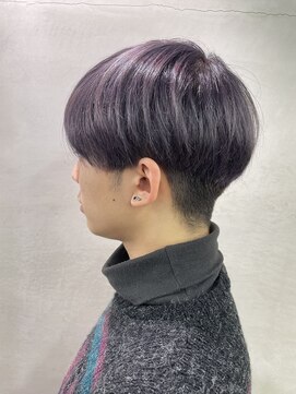 エルマノ 仙川(L mano) ラベンダーカラー