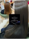 #髪質改善メテオカラー☆詳細はInstagram《follow me&check!!》
